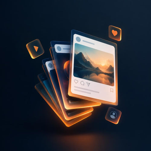 Content Kickstart - wekelijks social media contentpakket